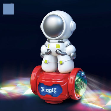 Musical Astronaut Spray Balance Car With Lights